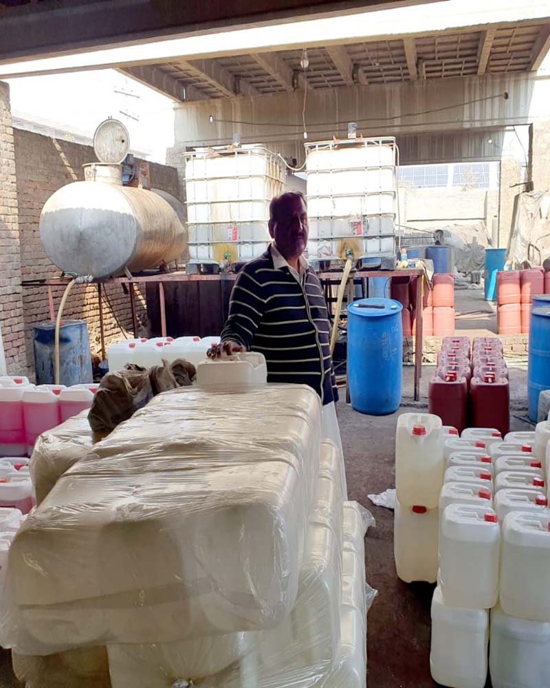 Grace Enterprises Home